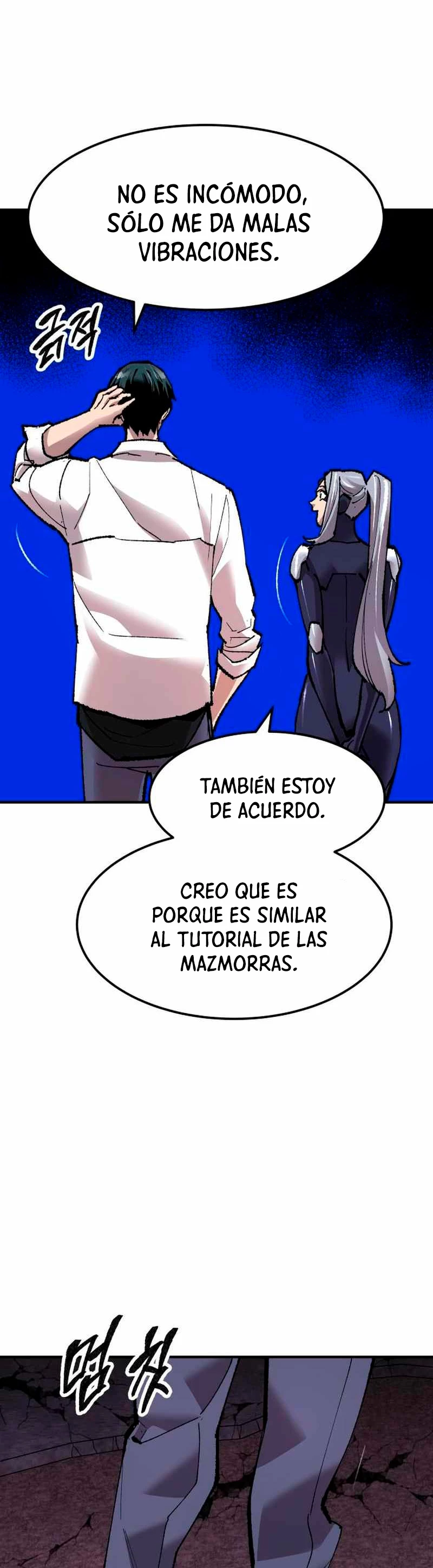 Rompiendo Limites Capítulo 70 - Página 18 en español