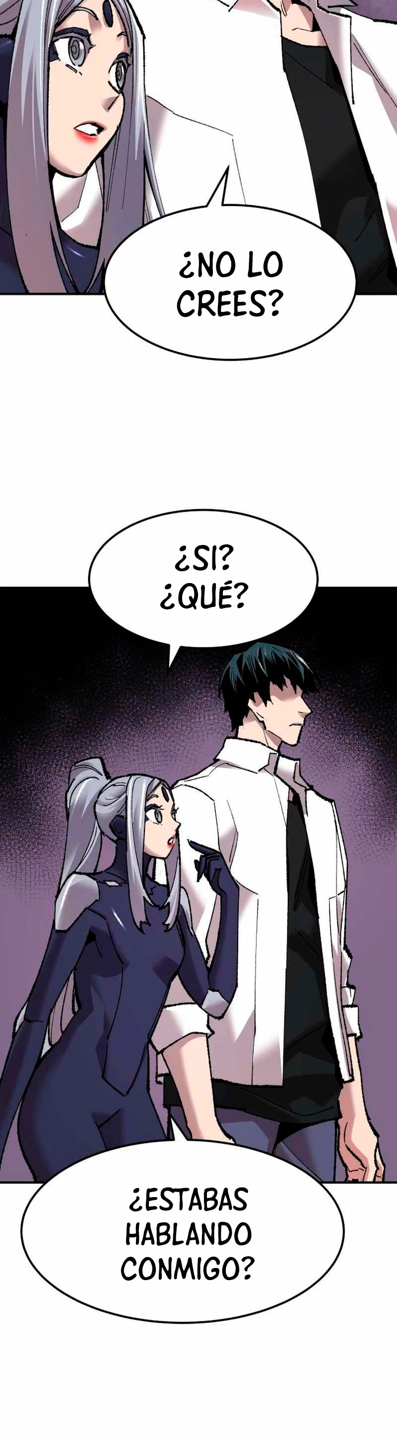 Rompiendo Limites Capítulo 70 - Página 20 en español