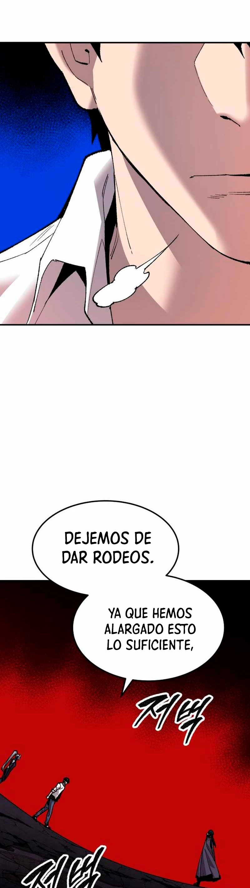 Rompiendo Limites Capítulo 70 - Página 31 en español