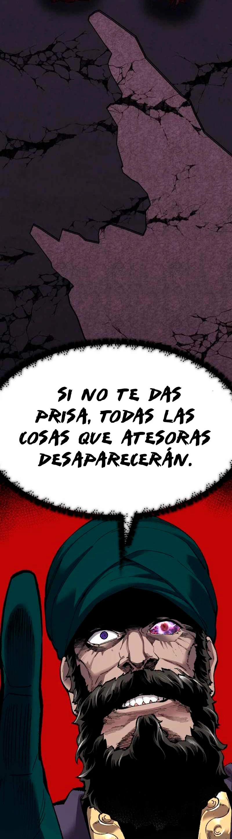 Rompiendo Limites Capítulo 70 - Página 35 en español