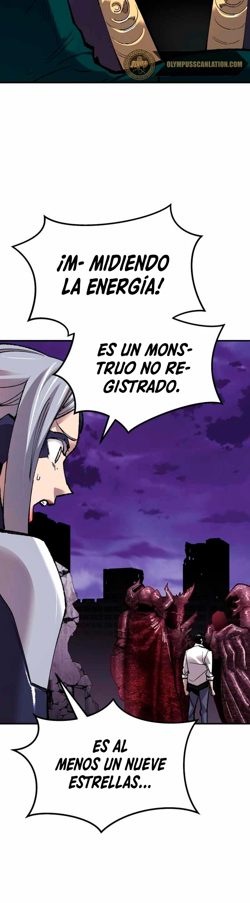 Rompiendo Limites Capítulo 70 - Página 36 en español