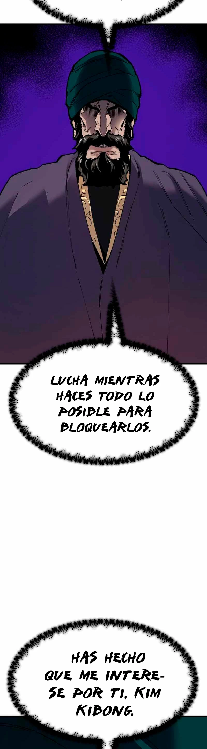Rompiendo Limites Capítulo 70 - Página 41 en español
