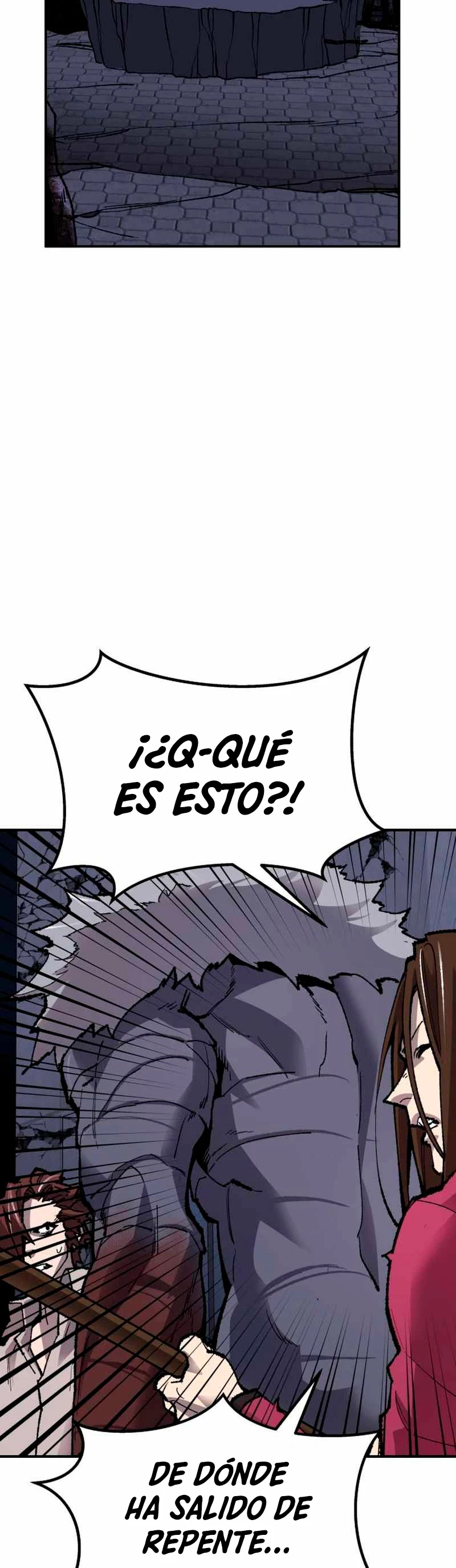 Rompiendo Limites Capítulo 70 - Página 6 en español