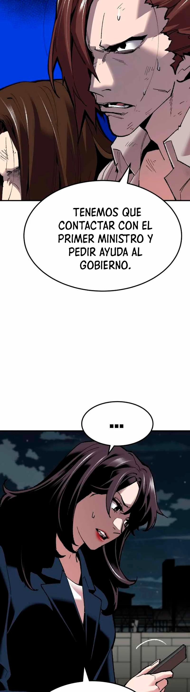 Rompiendo Limites Capítulo 70 - Página 60 en español