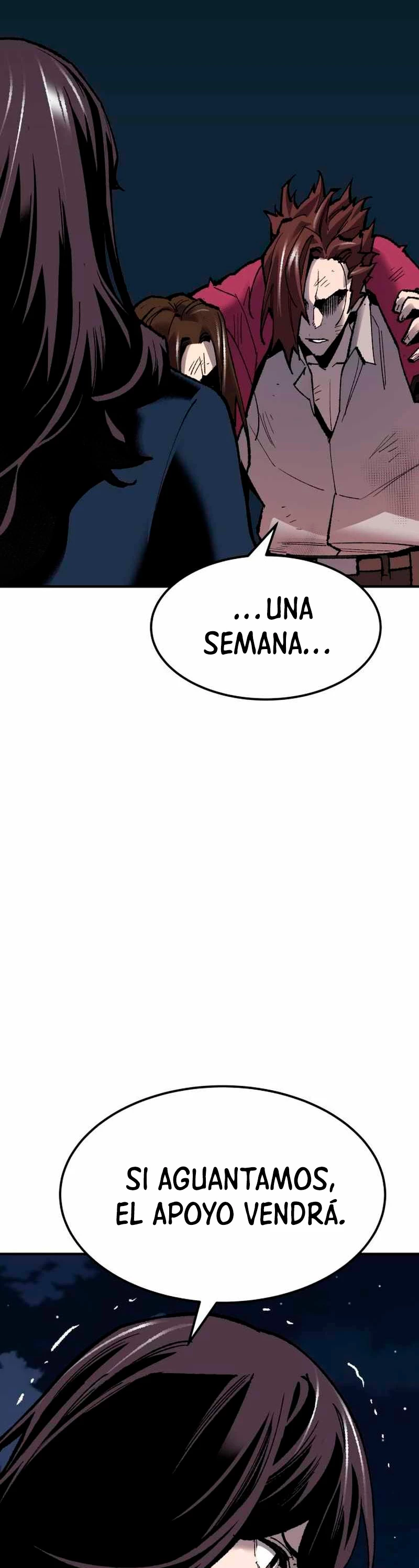 Rompiendo Limites Capítulo 70 - Página 65 en español
