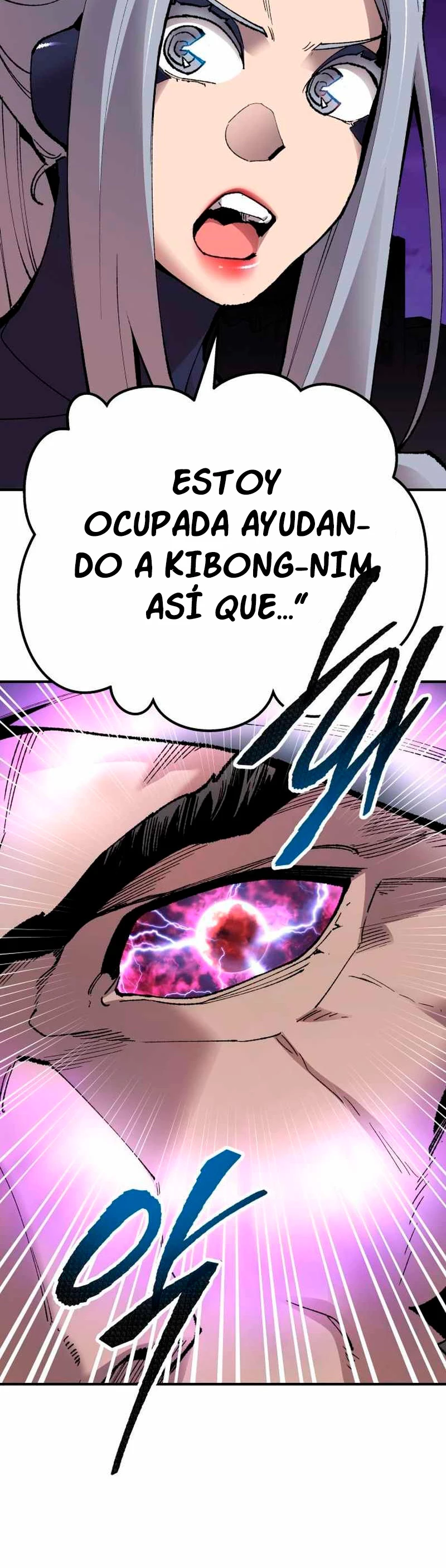 Rompiendo Limites Capítulo 70 - Página 86 en español