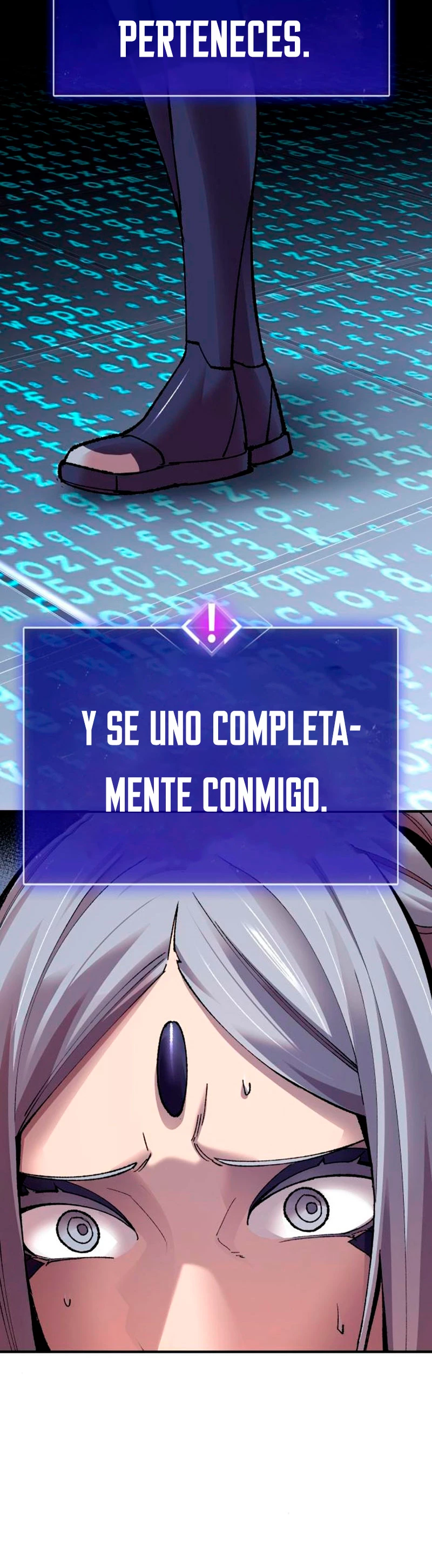 Rompiendo Limites Capítulo 71 - Página 50 en español