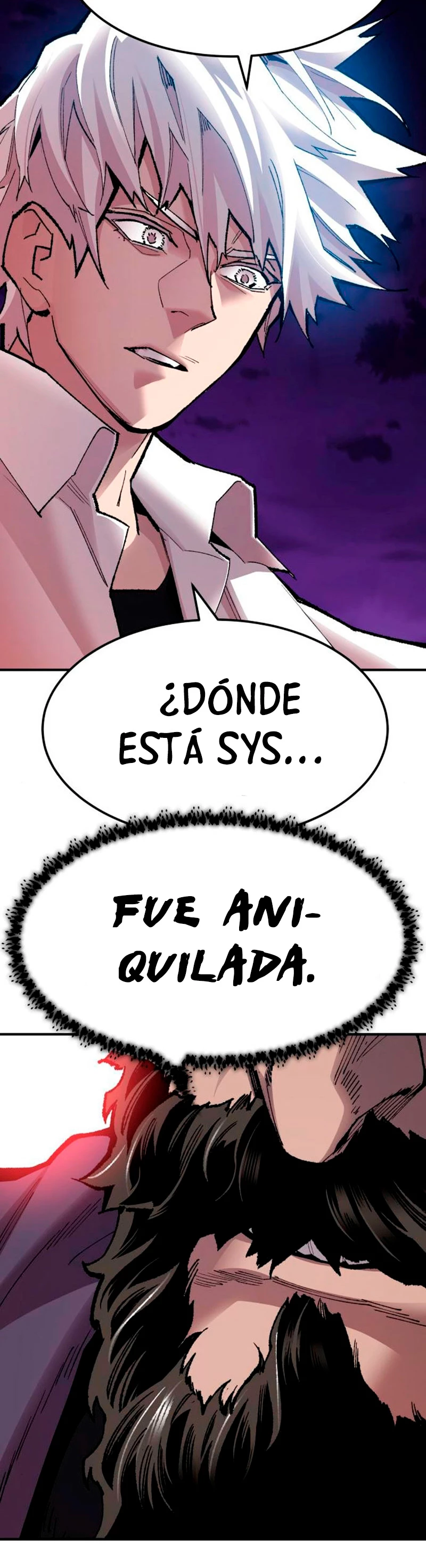Rompiendo Limites Capítulo 71 - Página 56 en español