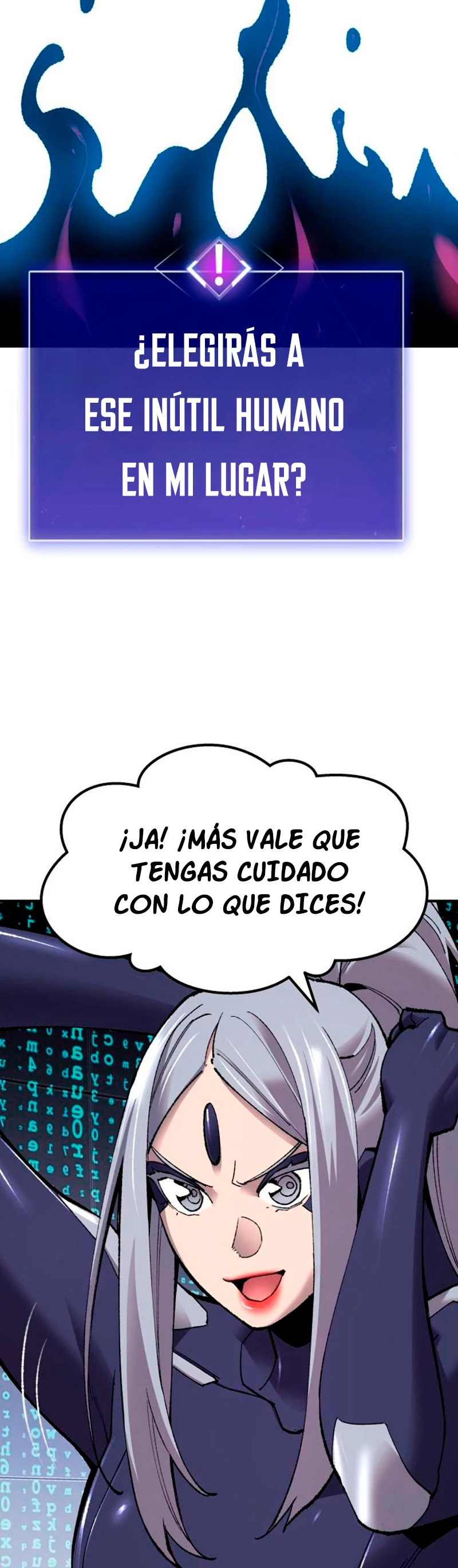 Rompiendo Limites Capítulo 71 - Página 76 en español