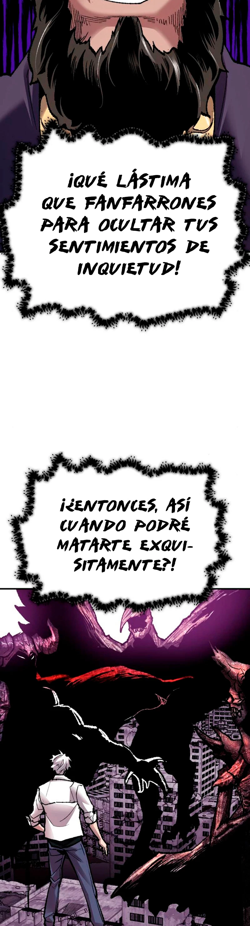 Rompiendo Limites Capítulo 71 - Página 86 en español