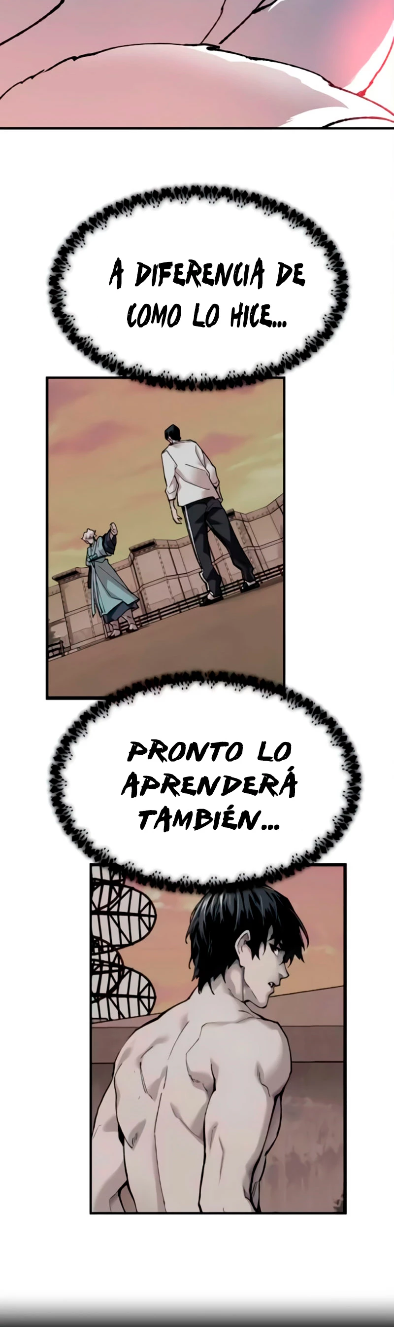 Rompiendo Limites Capítulo 72 - Página 104 en español