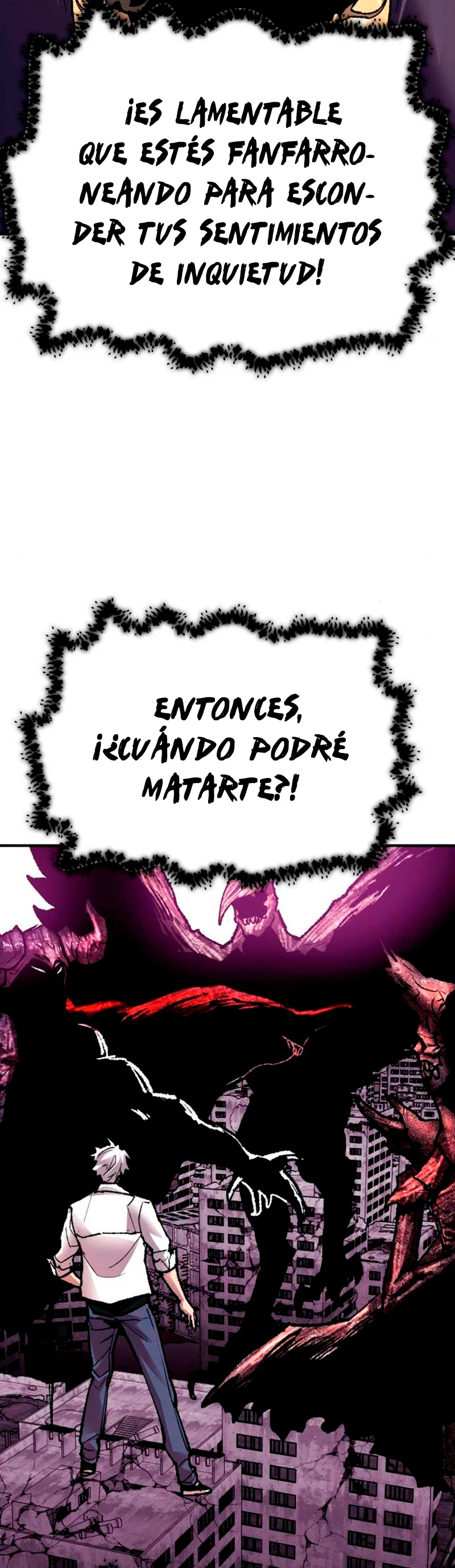 Rompiendo Limites Capítulo 72 - Página 4 en español