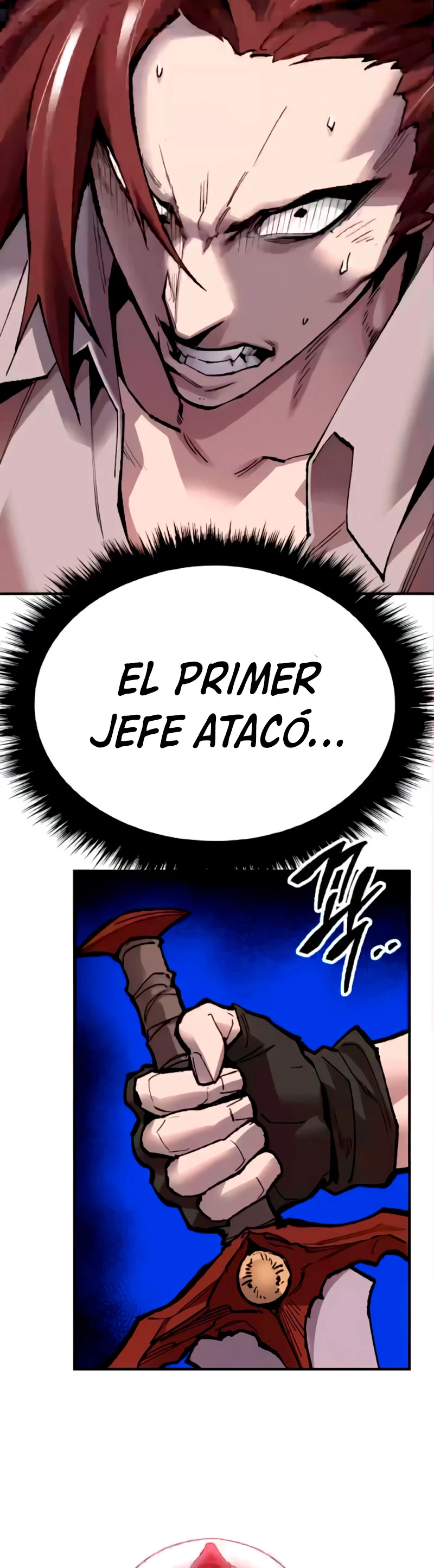 Rompiendo Limites Capítulo 72 - Página 90 en español