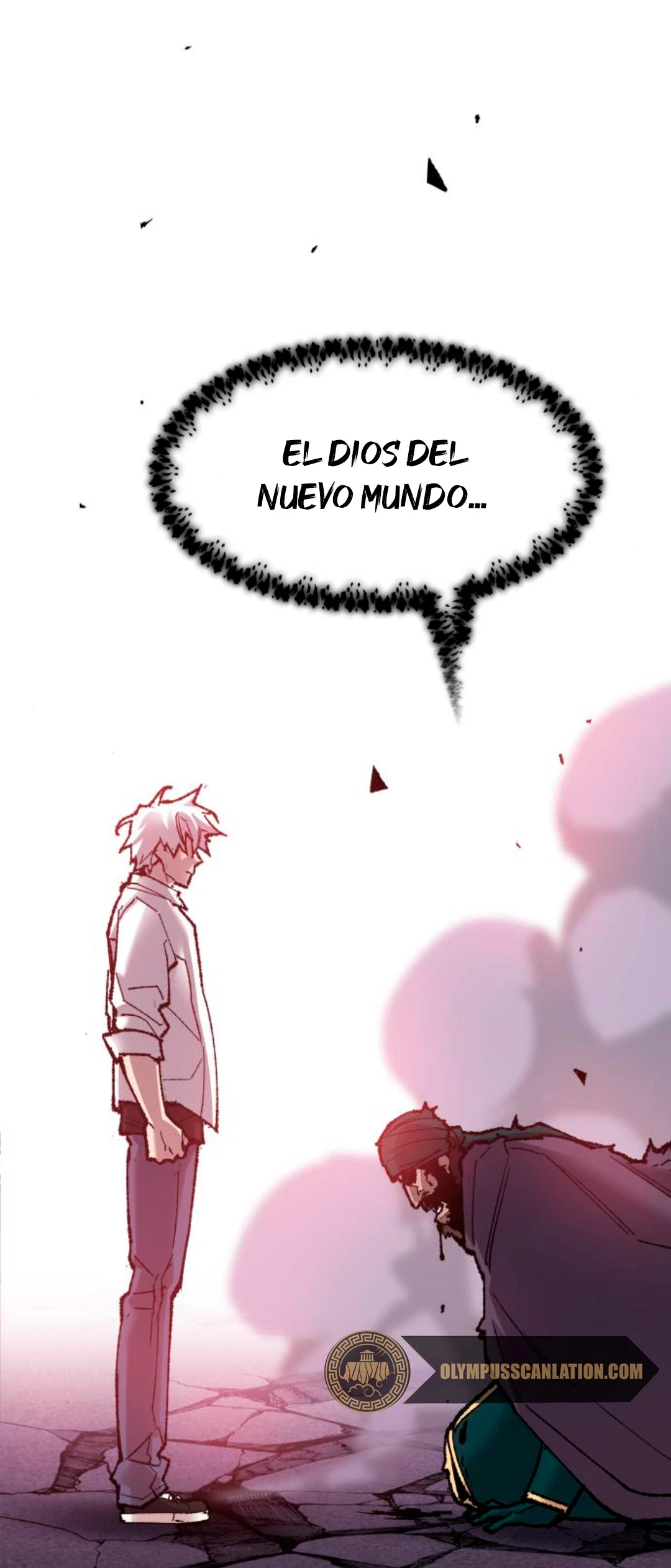 Rompiendo Limites Capítulo 73 - Página 113 en español