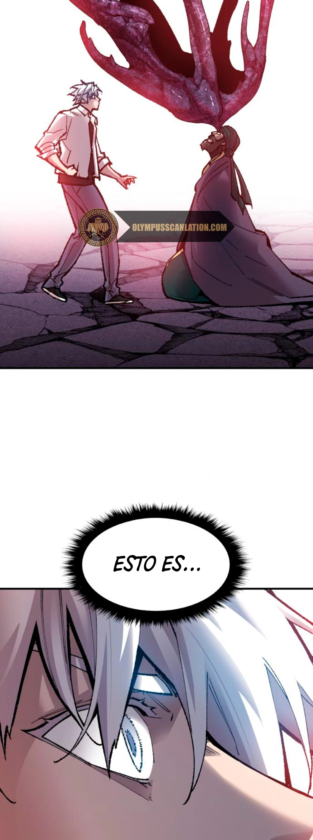 Rompiendo Limites Capítulo 73 - Página 132 en español