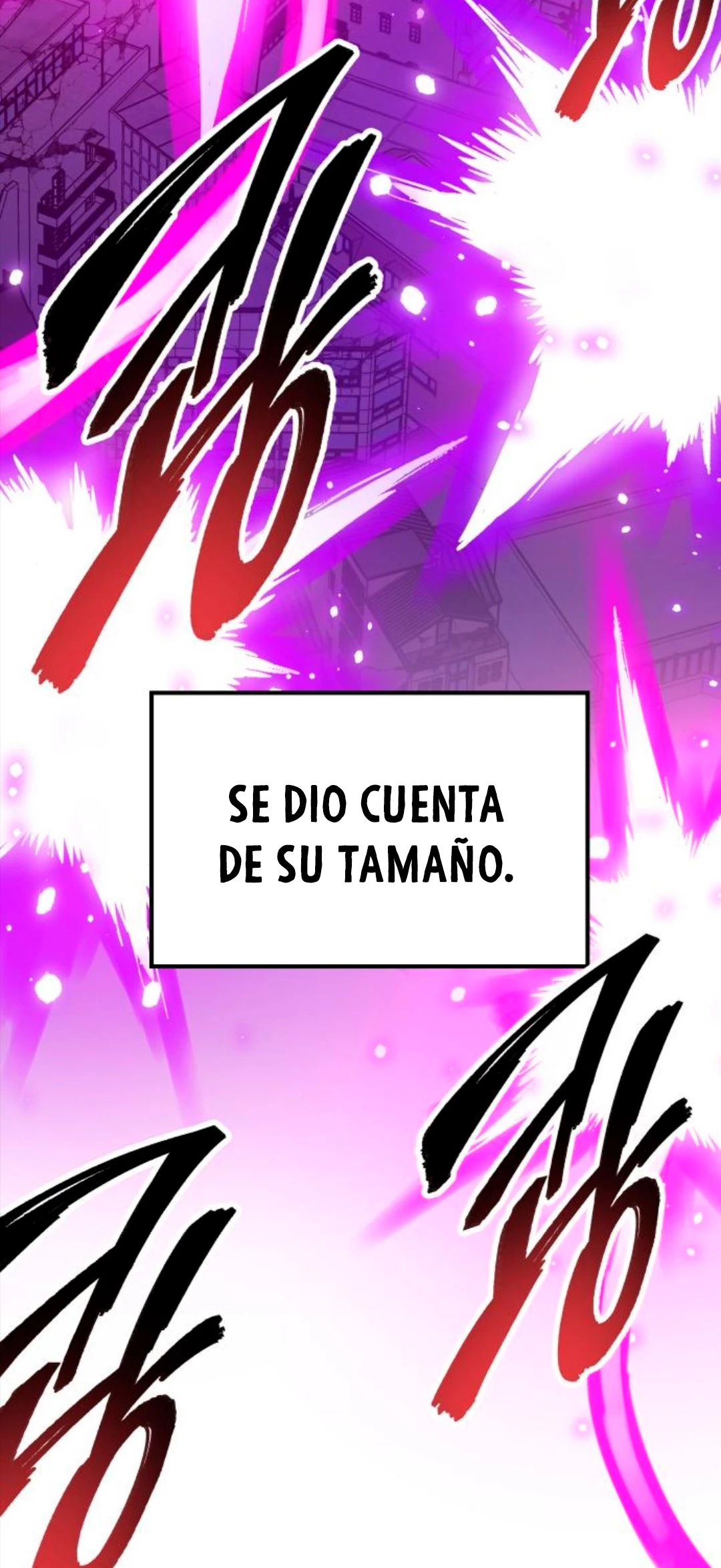 Rompiendo Limites Capítulo 73 - Página 58 en español