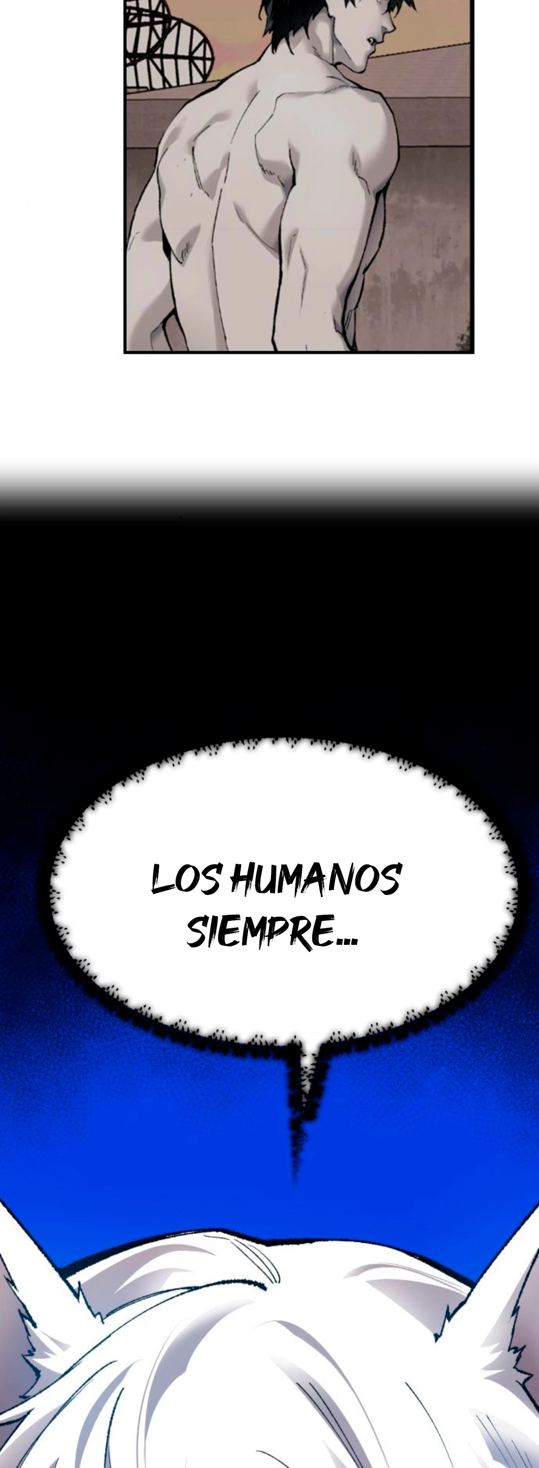 Rompiendo Limites Capítulo 73 - Página 9 en español