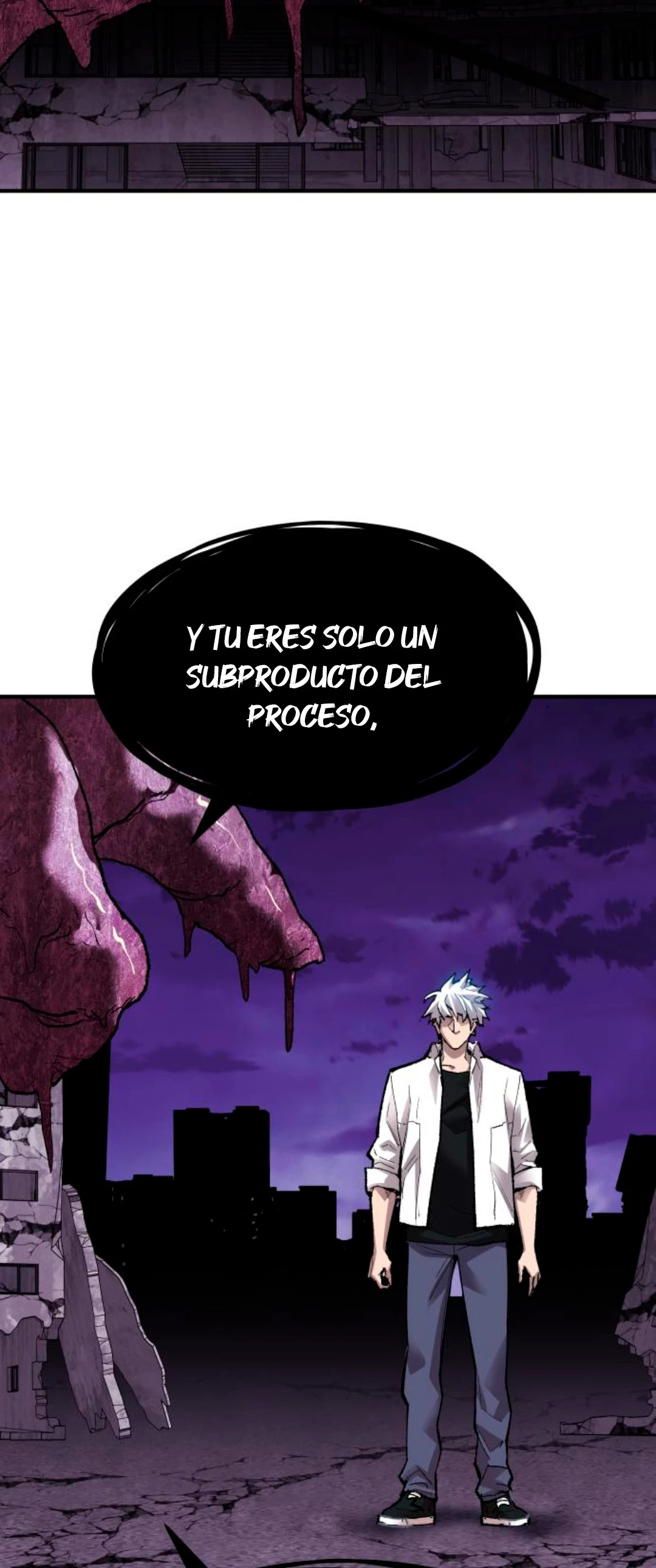 Rompiendo Limites Capítulo 74 - Página 103 en español