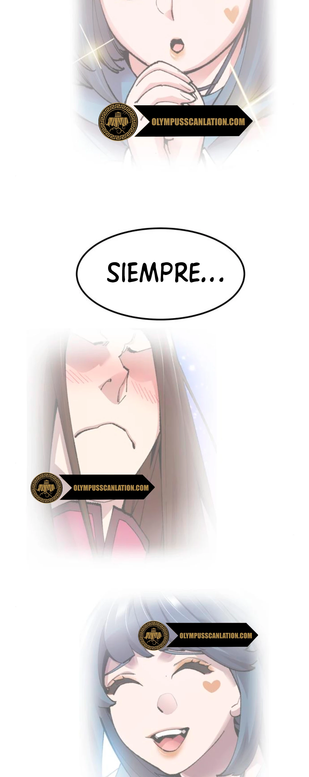 Rompiendo Limites Capítulo 75 - Página 105 en español