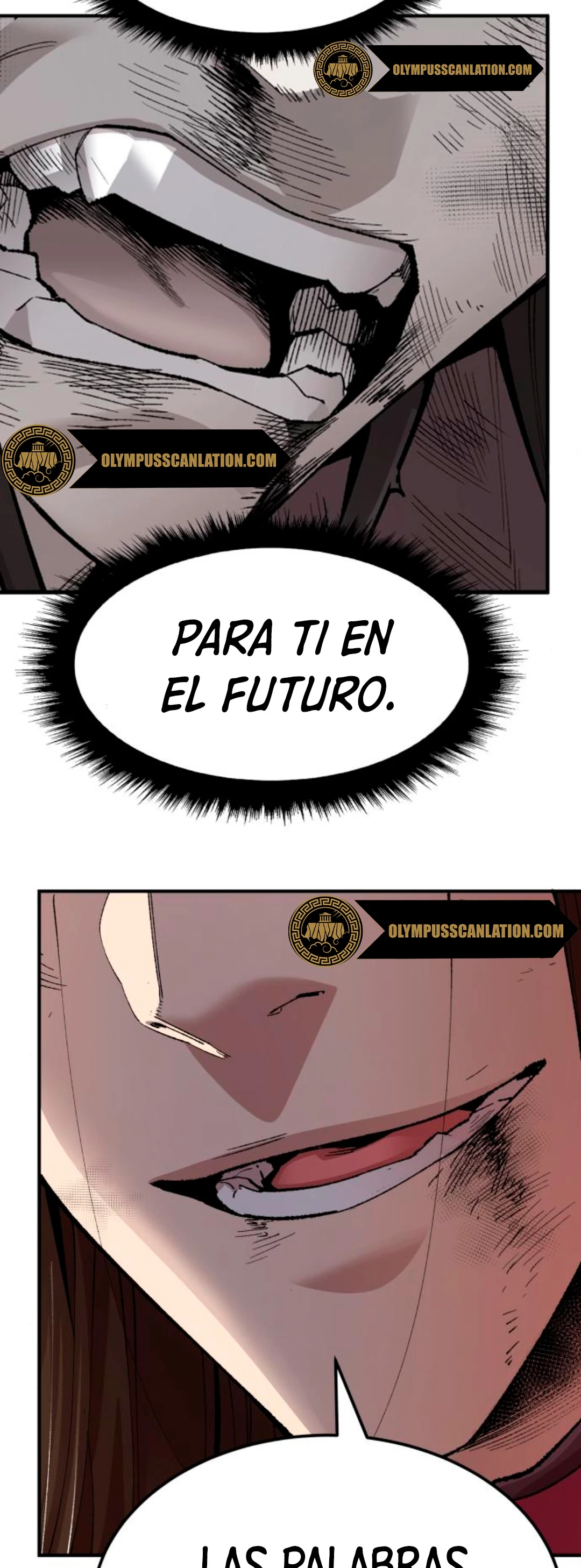 Rompiendo Limites Capítulo 75 - Página 122 en español