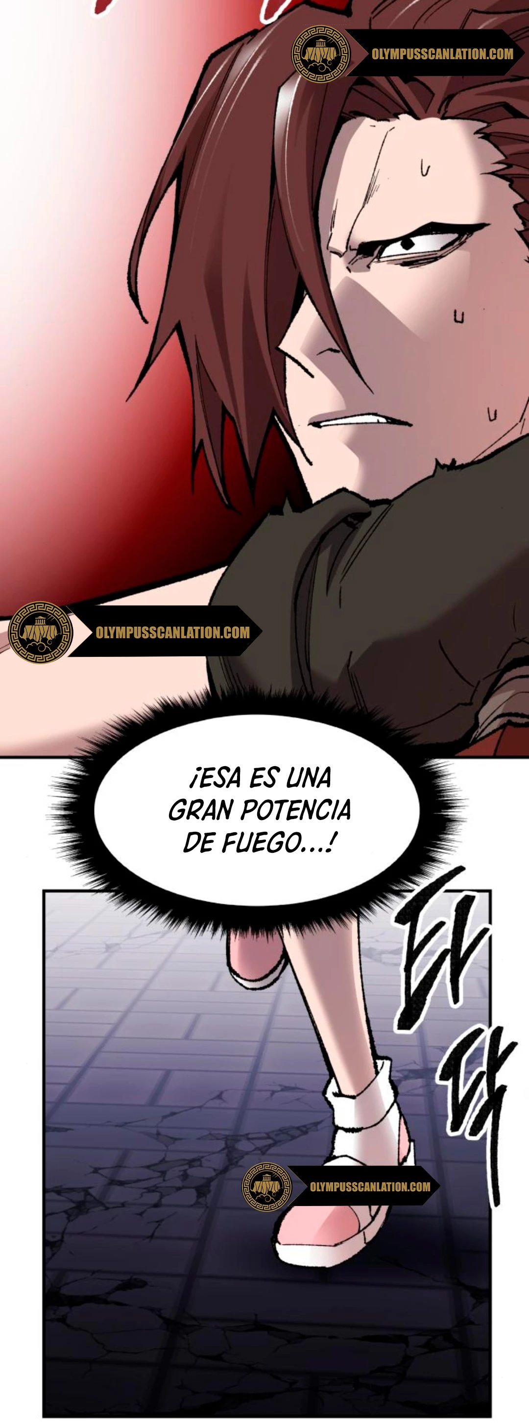 Rompiendo Limites Capítulo 75 - Página 45 en español