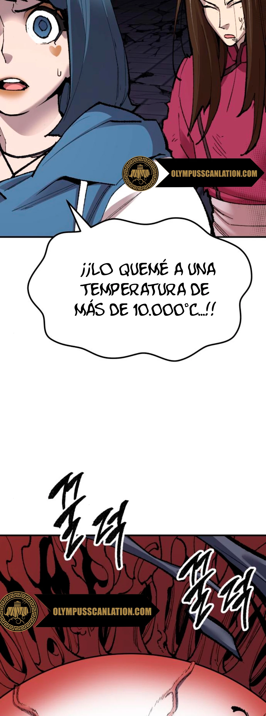 Rompiendo Limites Capítulo 75 - Página 53 en español
