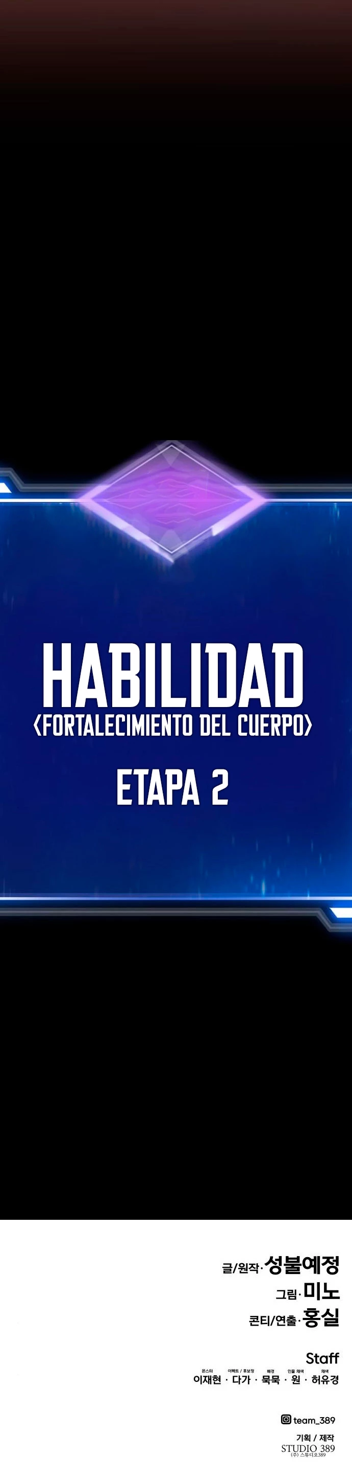 Rompiendo Limites Capítulo 76 - Página 87 en español