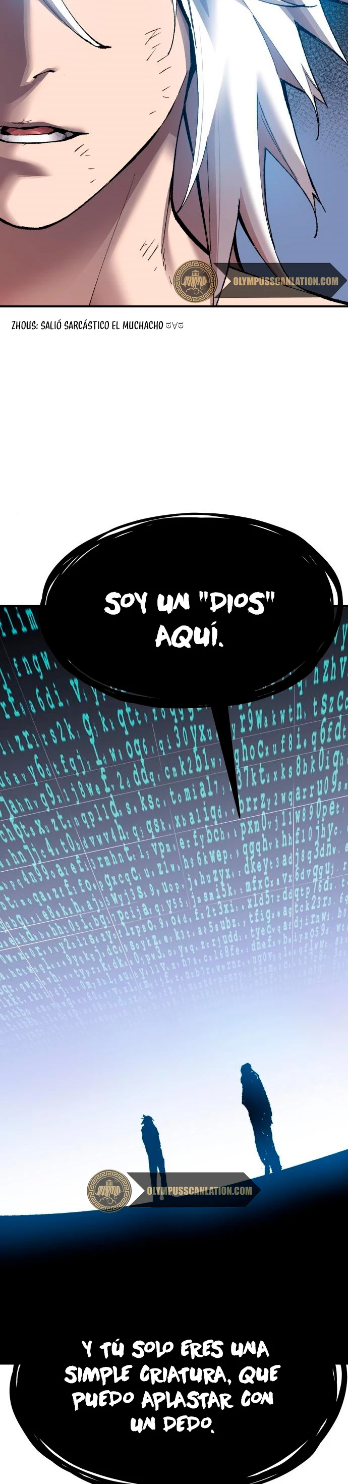 Rompiendo Limites Capítulo 77 - Página 54 en español