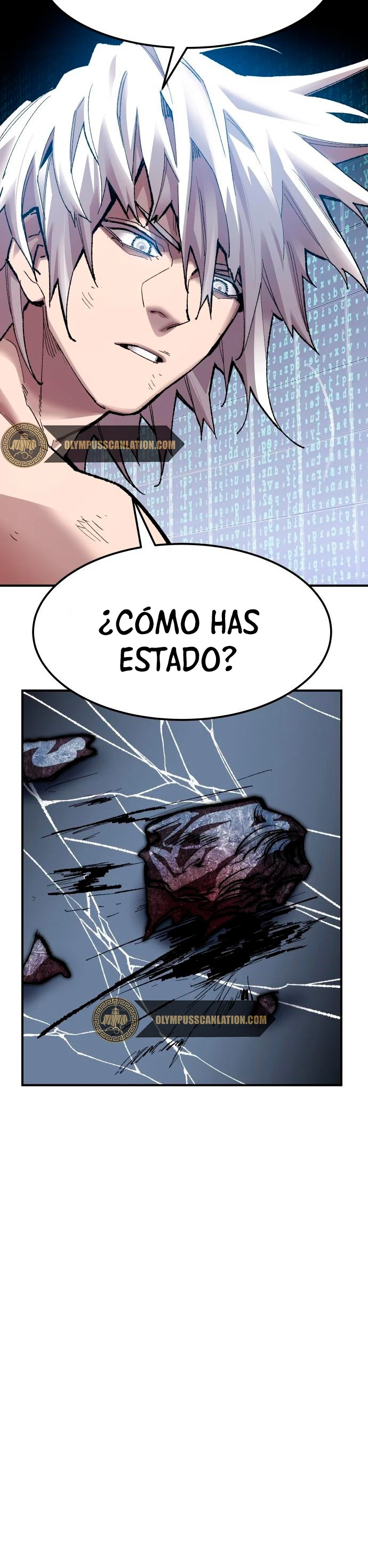 Rompiendo Limites Capítulo 77 - Página 68 en español