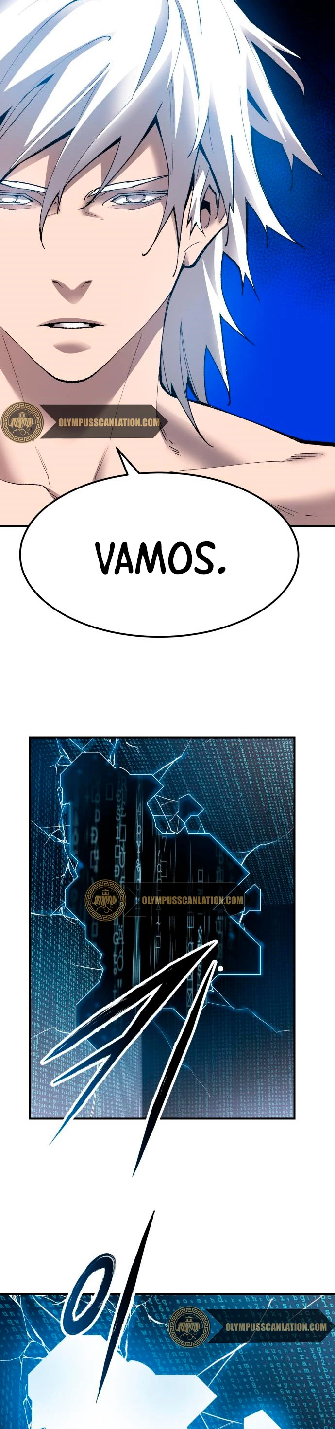 Rompiendo Limites Capítulo 77 - Página 71 en español