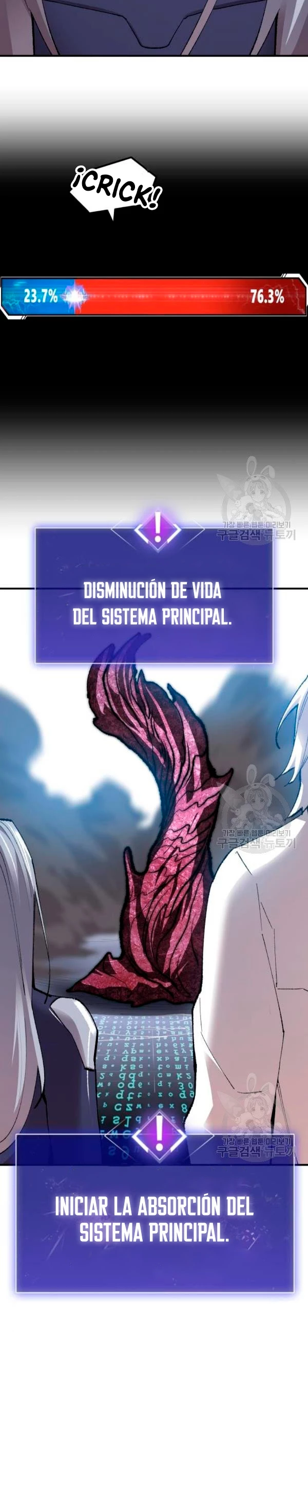 Rompiendo Limites Capítulo 78 - Página 21 en español