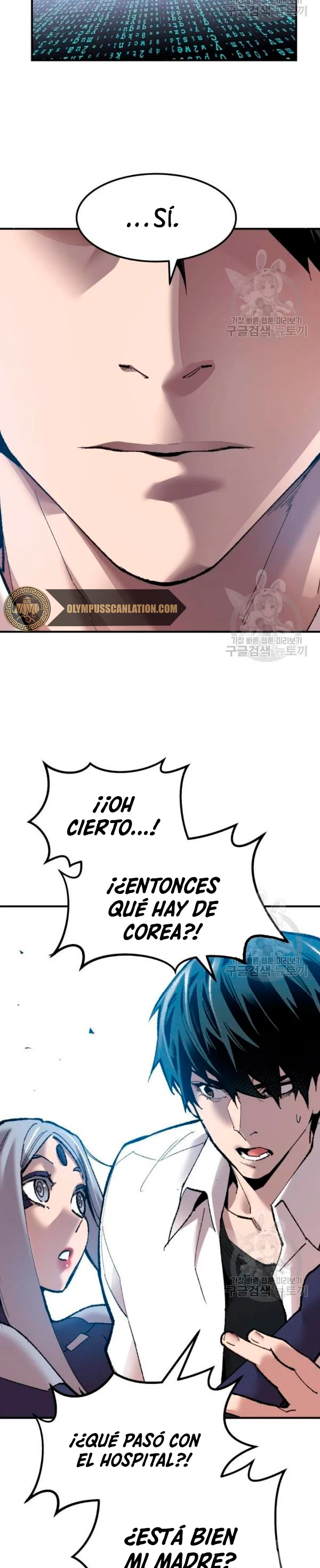 Rompiendo Limites Capítulo 78 - Página 44 en español