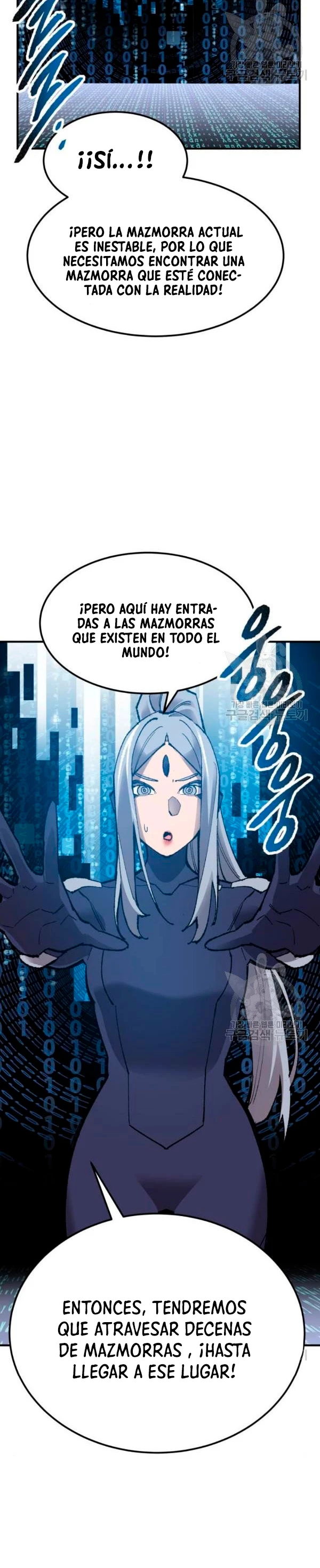Rompiendo Limites Capítulo 78 - Página 46 en español
