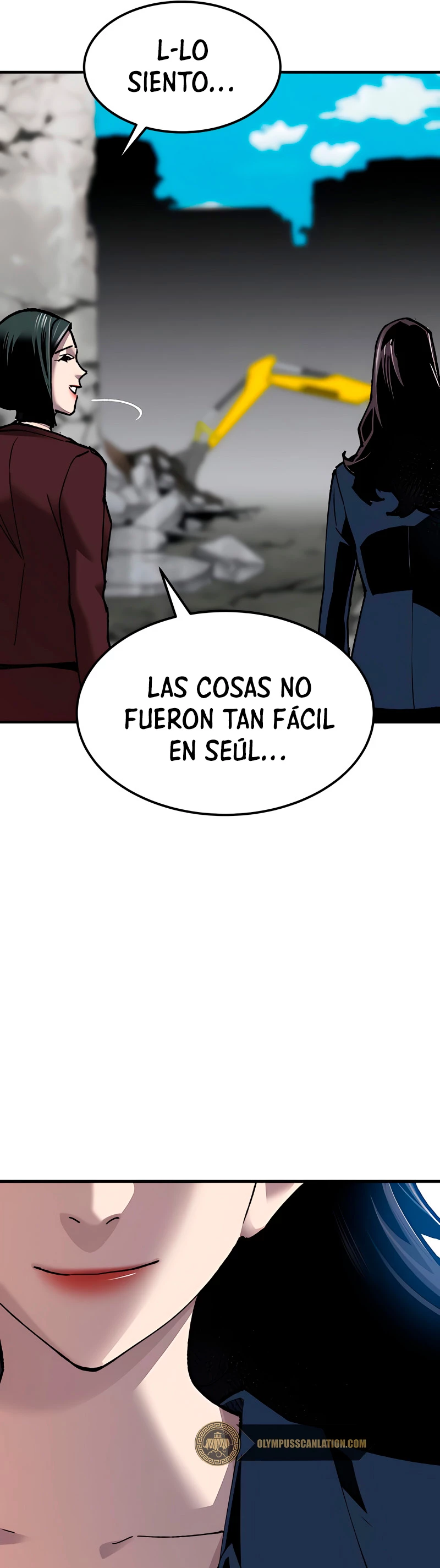 Rompiendo Limites Capítulo 79 - Página 11 en español