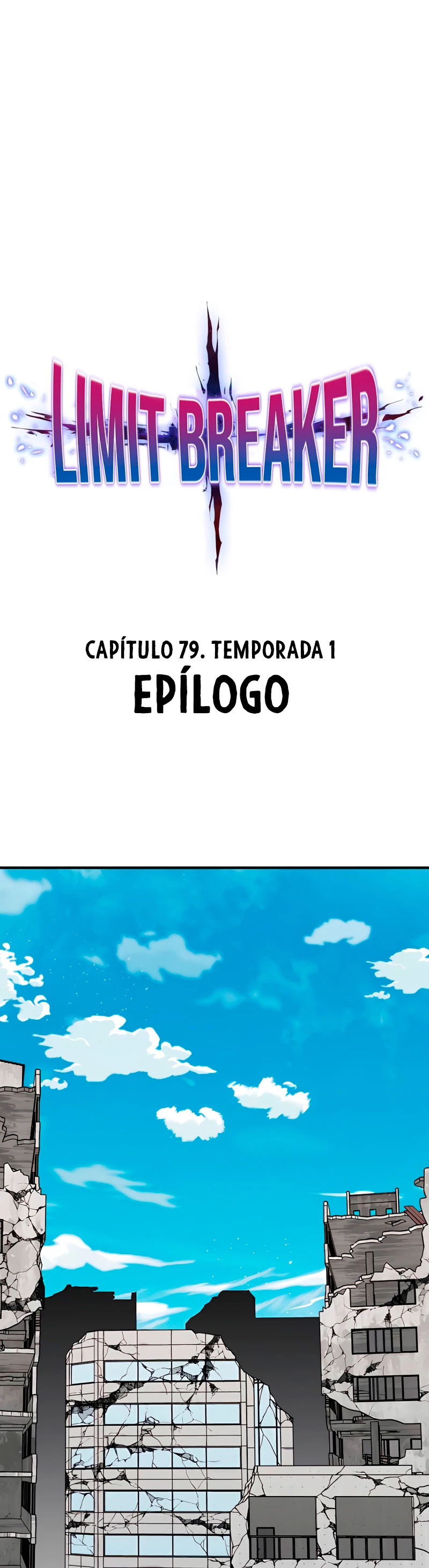 Rompiendo Limites Capítulo 79 - Página 3 en español