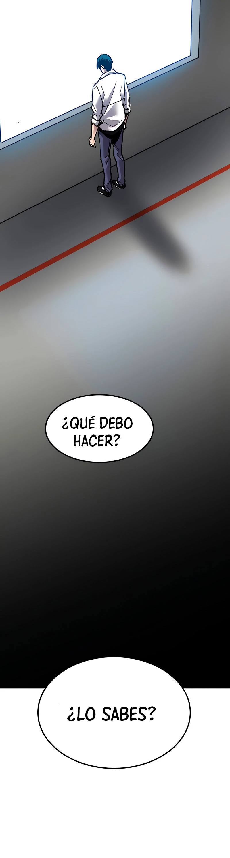 Rompiendo Limites Capítulo 79 - Página 31 en español
