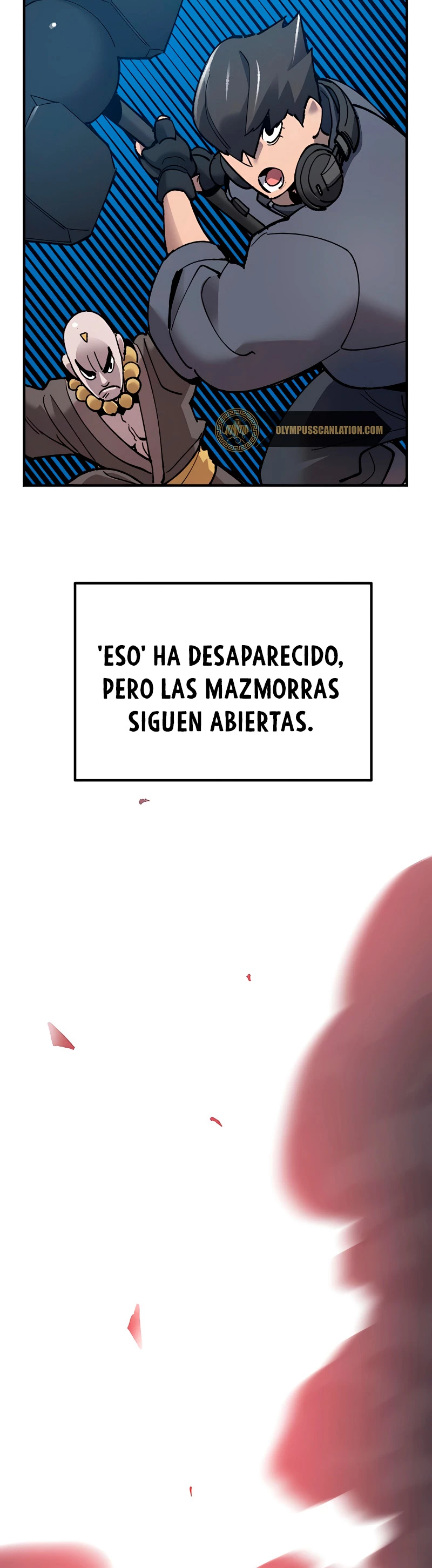 Rompiendo Limites Capítulo 79 - Página 56 en español
