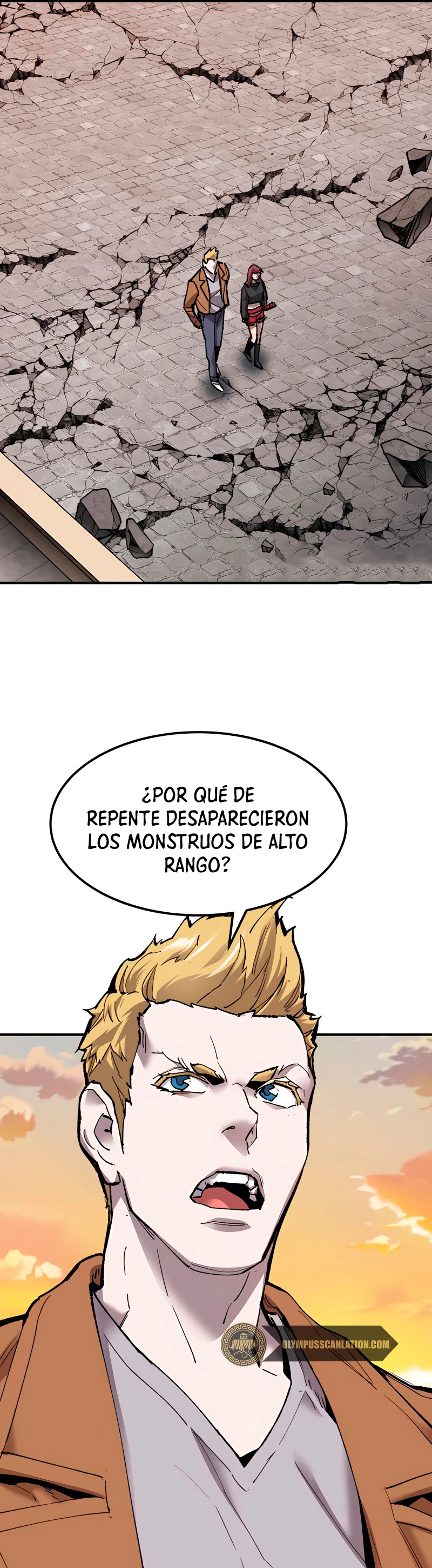 Rompiendo Limites Capítulo 79 - Página 59 en español