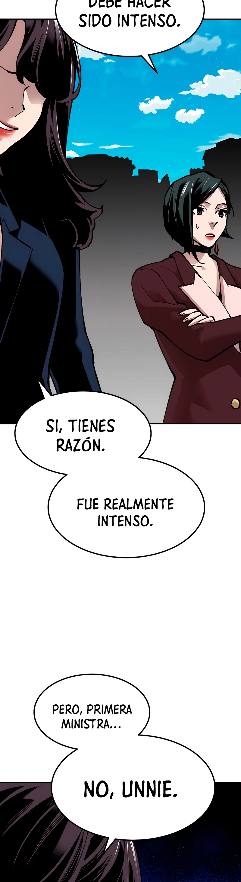 Rompiendo Limites Capítulo 79 - Página 7 en español