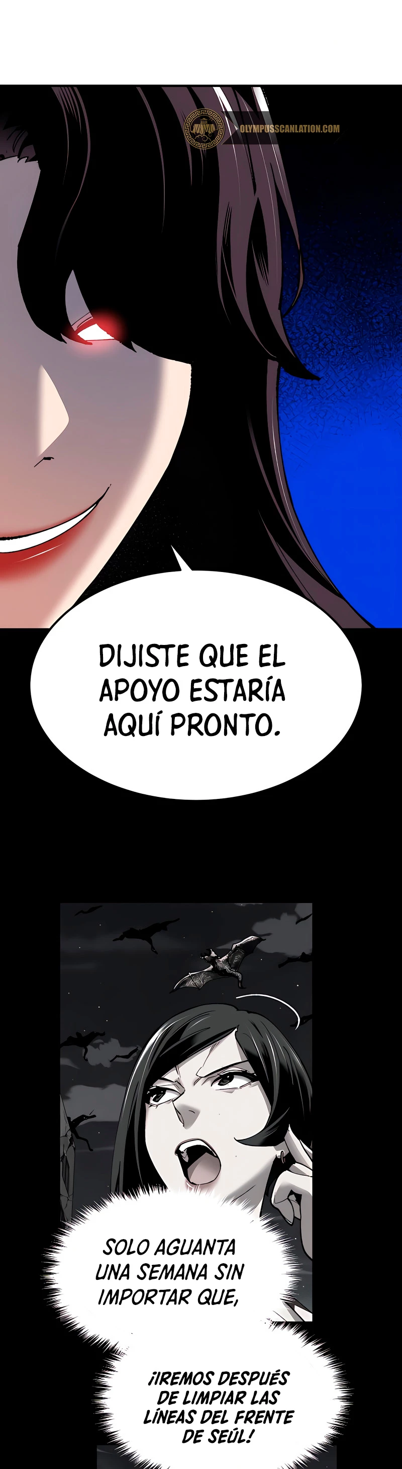 Rompiendo Limites Capítulo 79 - Página 9 en español