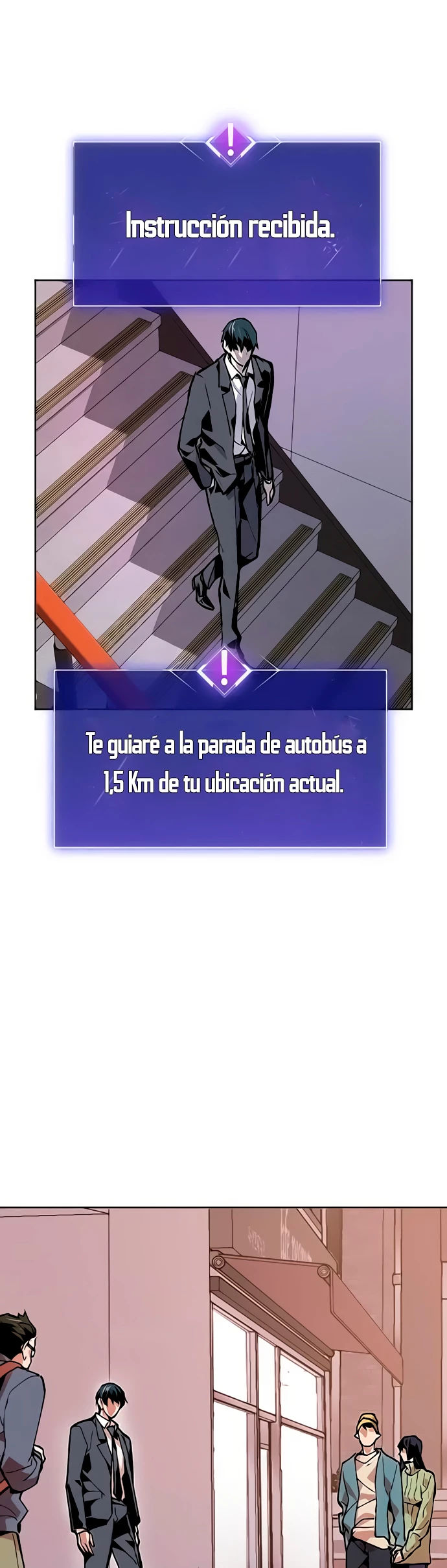 Rompiendo Limites Capítulo 8 - Página 10 en español