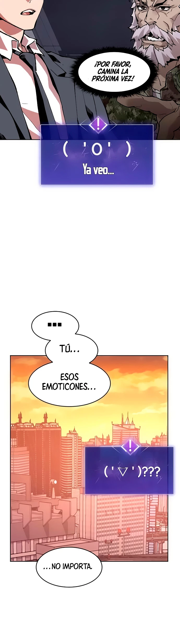 Rompiendo Limites Capítulo 8 - Página 13 en español