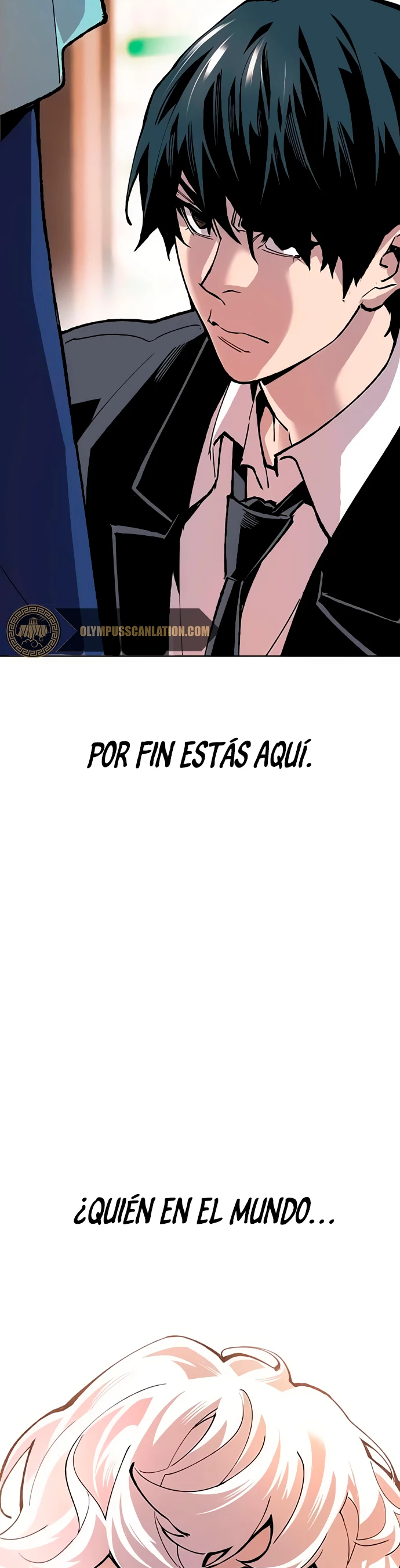 Rompiendo Limites Capítulo 8 - Página 23 en español
