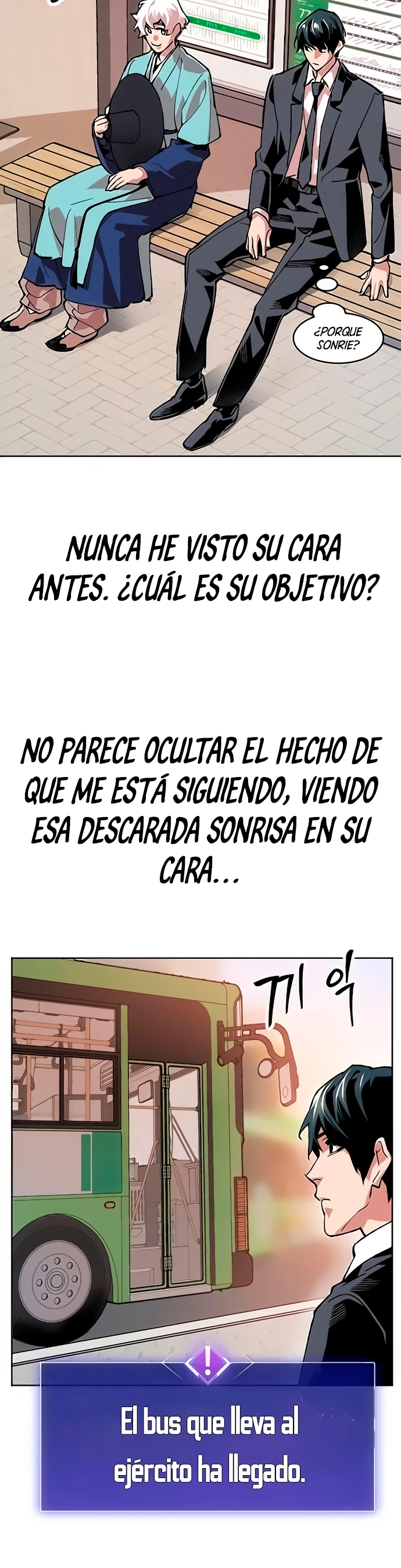 Rompiendo Limites Capítulo 8 - Página 26 en español