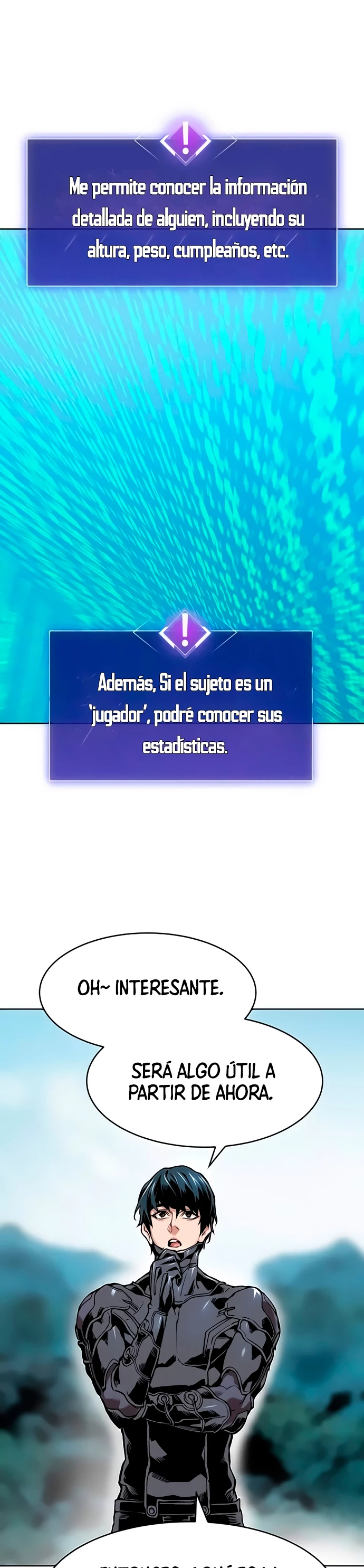 Rompiendo Limites Capítulo 8 - Página 5 en español