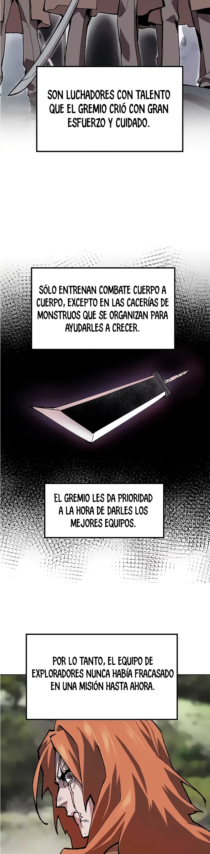 Rompiendo Limites Capítulo 8 - Página 59 en español
