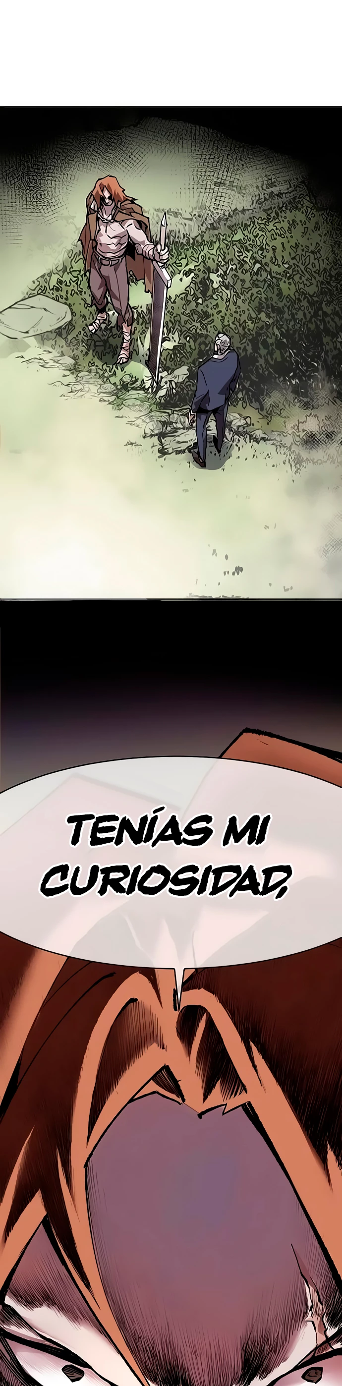 Rompiendo Limites Capítulo 8 - Página 61 en español