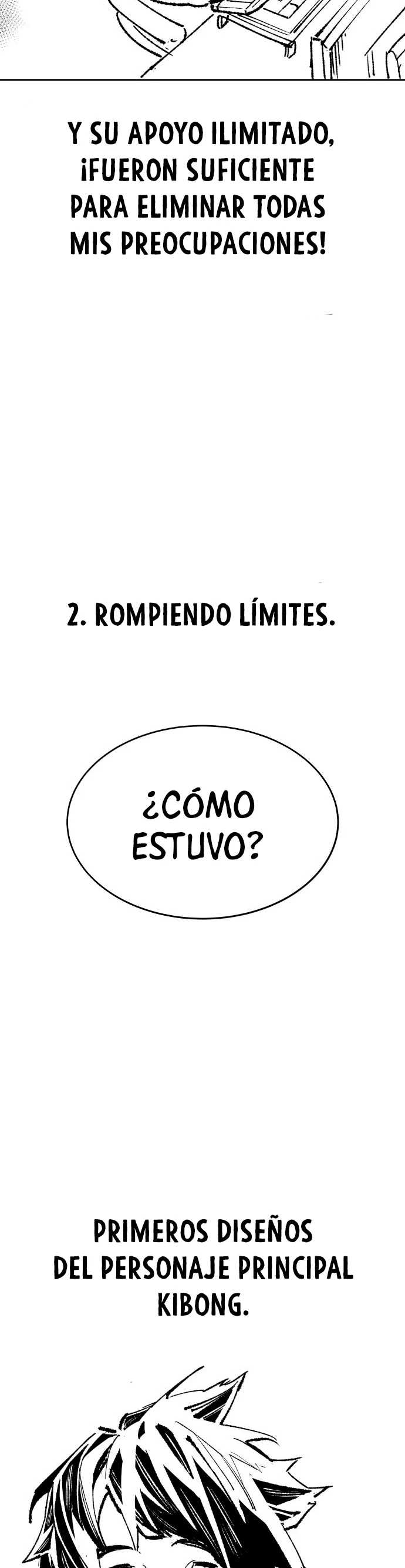 Rompiendo Limites Capítulo 80 - Página 10 en español