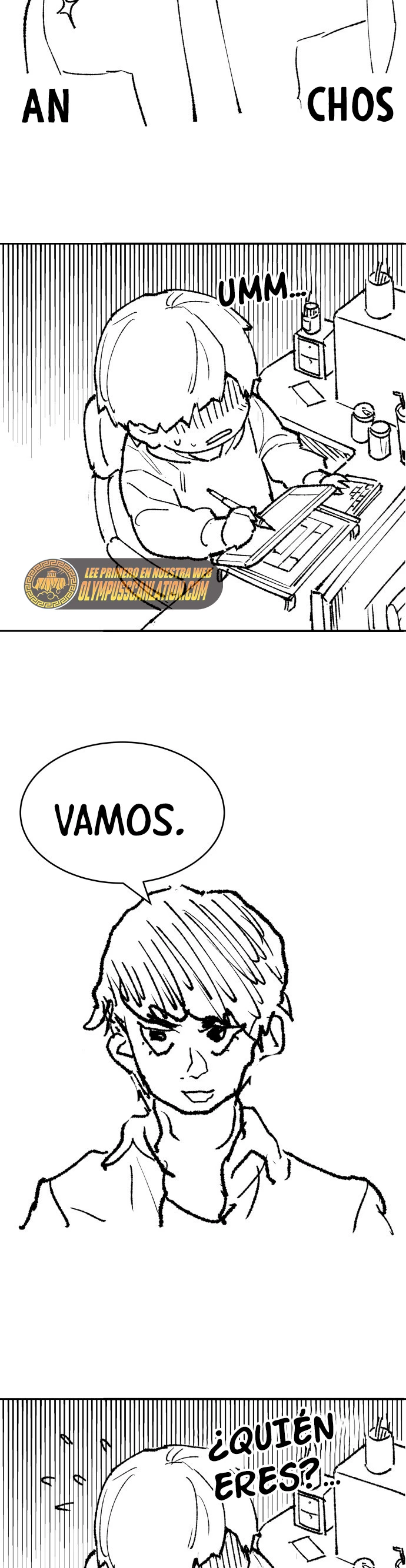 Rompiendo Limites Capítulo 80 - Página 15 en español