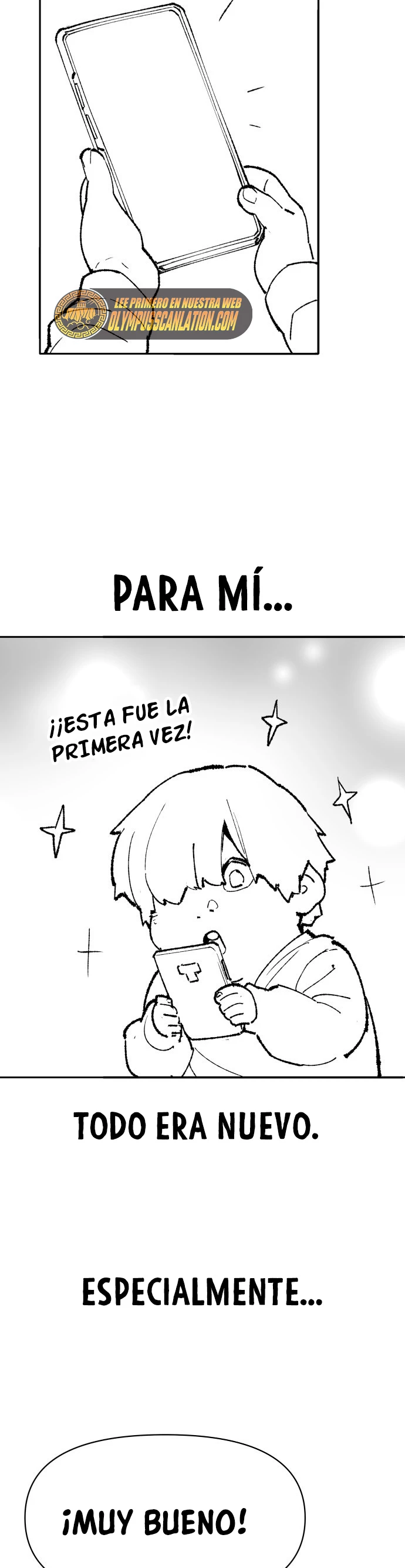 Rompiendo Limites Capítulo 80 - Página 21 en español